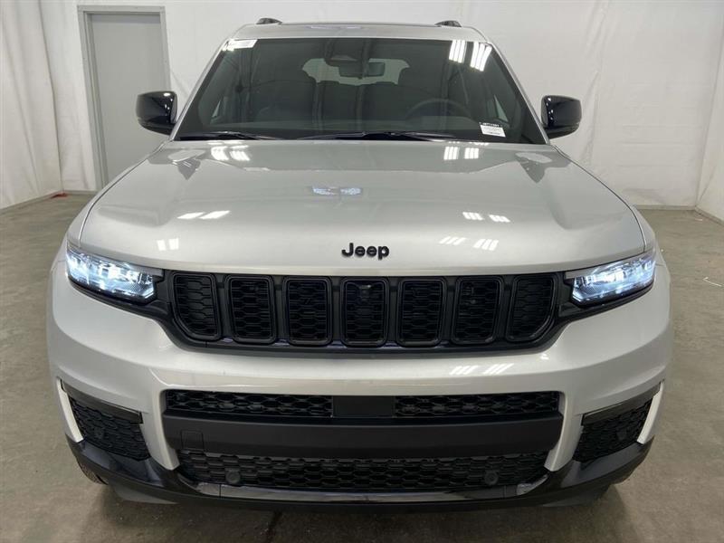 Jeep Grand Cherokee L  2025