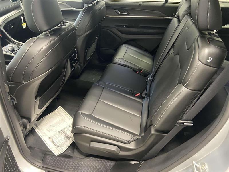 Jeep Grand Cherokee L  2025