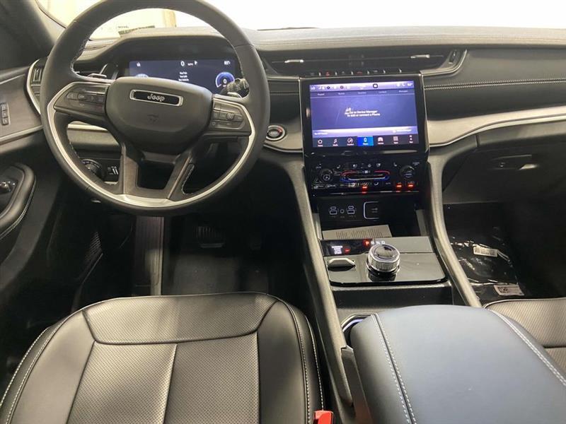 Jeep Grand Cherokee L  2025