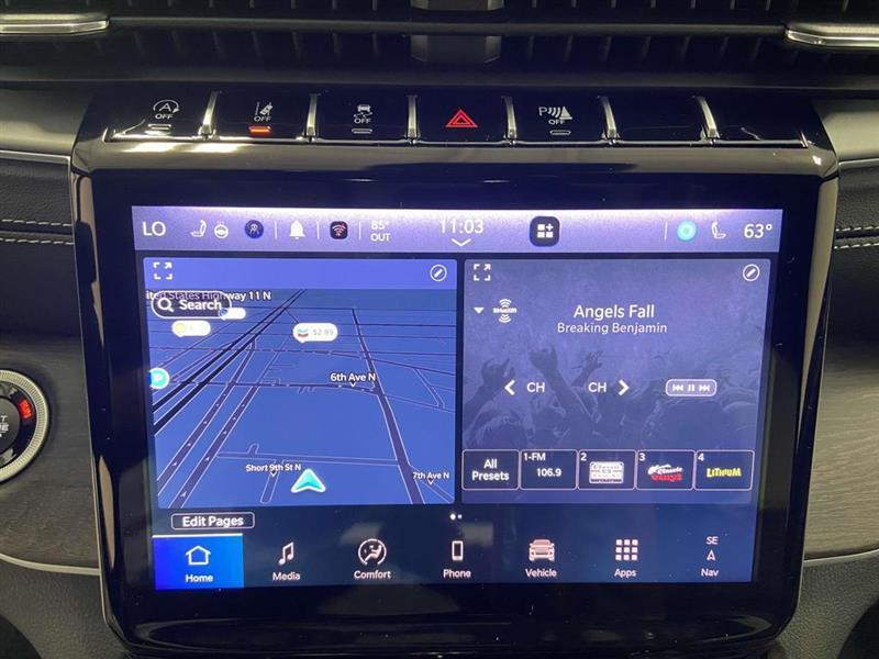 Jeep Grand Cherokee L  2025