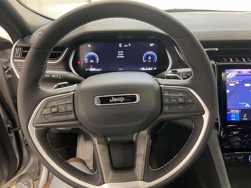 Jeep Grand Cherokee L  2025