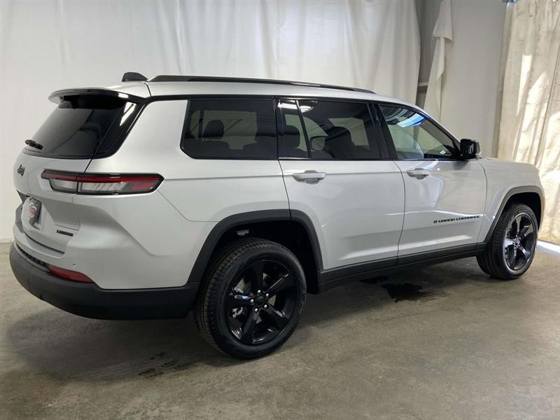 Jeep Grand Cherokee L  2025