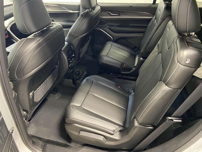 Jeep Grand Cherokee L  2025