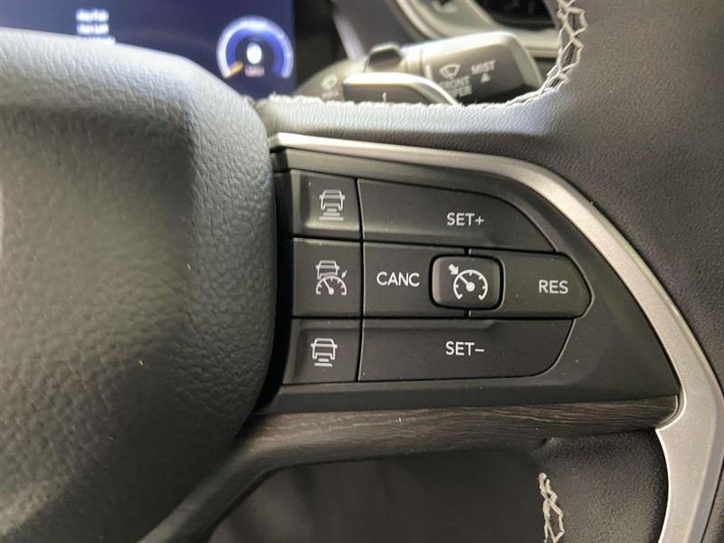 Jeep Grand Cherokee L  2025