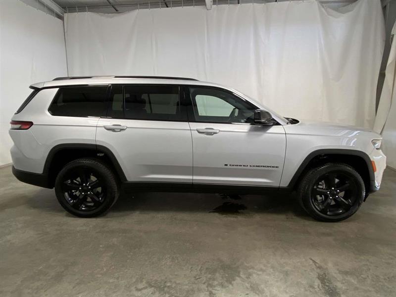 Jeep Grand Cherokee L  2025