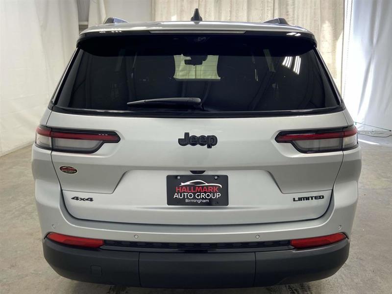 Jeep Grand Cherokee L  2025