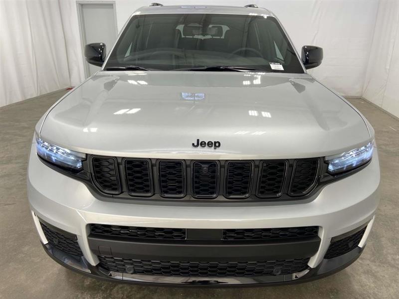Jeep Grand Cherokee L  2025