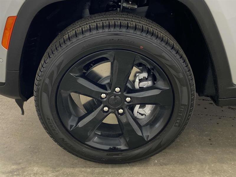 Jeep Grand Cherokee L  2025