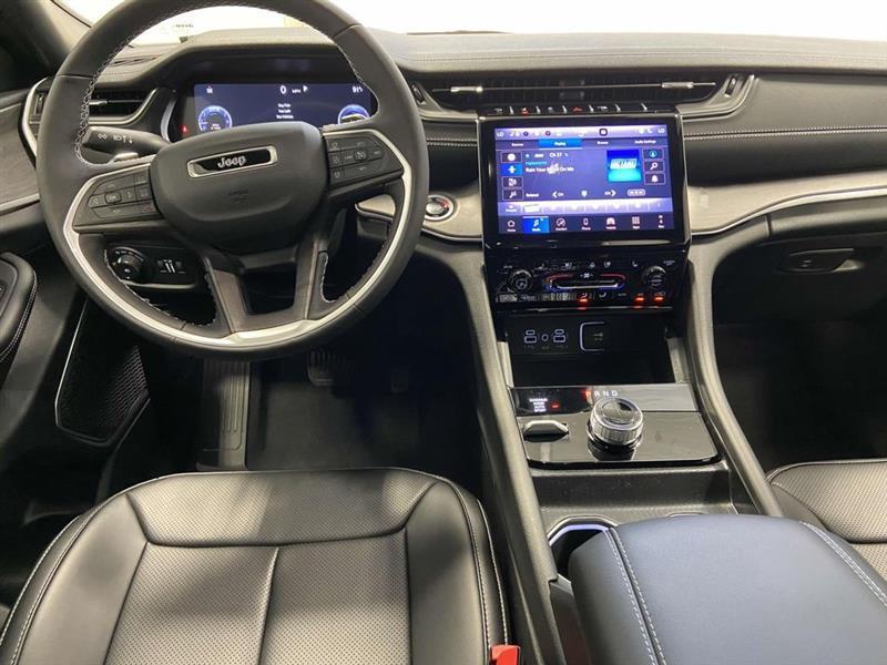 Jeep Grand Cherokee L  2025