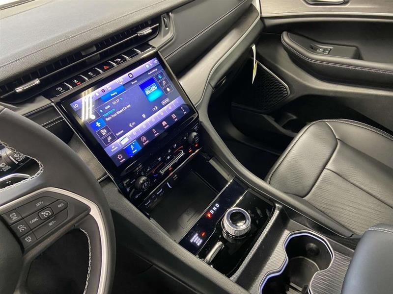 Jeep Grand Cherokee L  2025