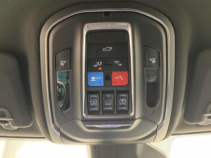 Jeep Grand Cherokee L  2025