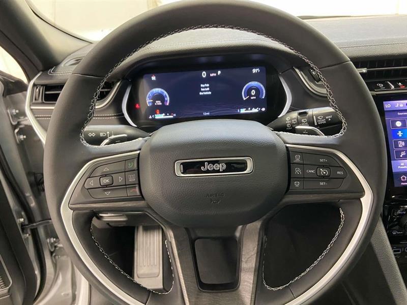 Jeep Grand Cherokee L  2025