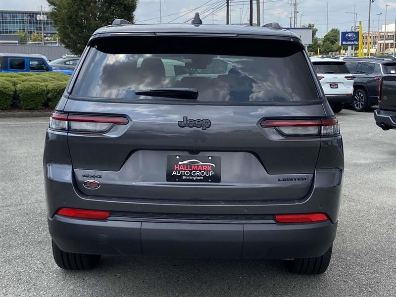 Jeep Grand Cherokee L  2025