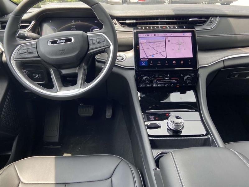 Jeep Grand Cherokee L  2025