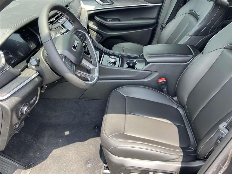 Jeep Grand Cherokee L  2025