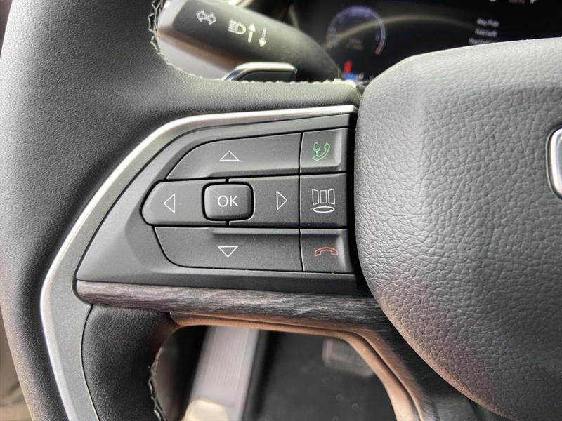 Jeep Grand Cherokee L  2025