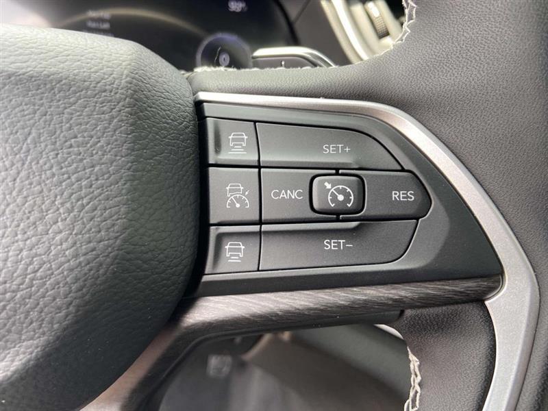 Jeep Grand Cherokee L  2025