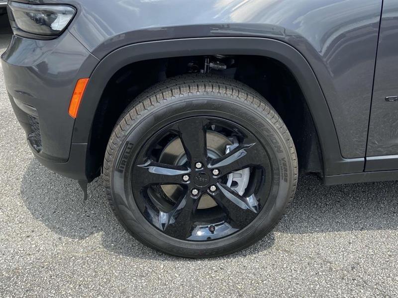 Jeep Grand Cherokee L  2025