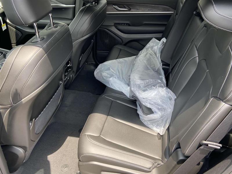 Jeep Grand Cherokee L  2025