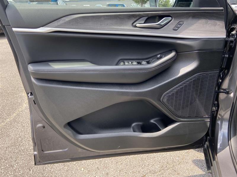 Jeep Grand Cherokee L  2025