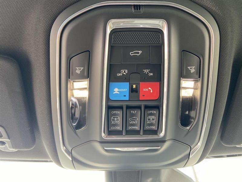 Jeep Grand Cherokee L  2025