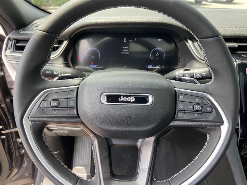 Jeep Grand Cherokee L  2025