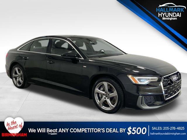 2024 Audi A6 55 Premium Plus