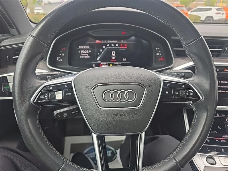 Audi A6  2024