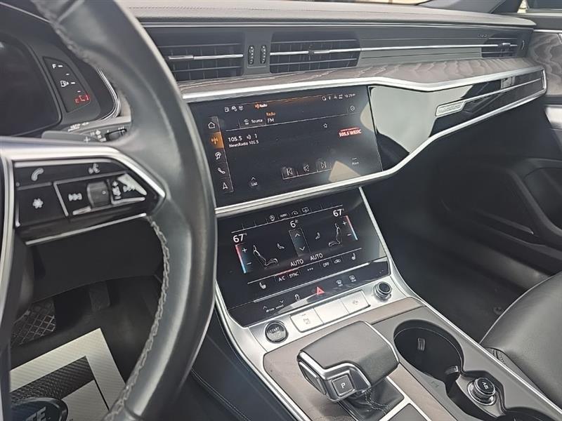 Audi A6  2024