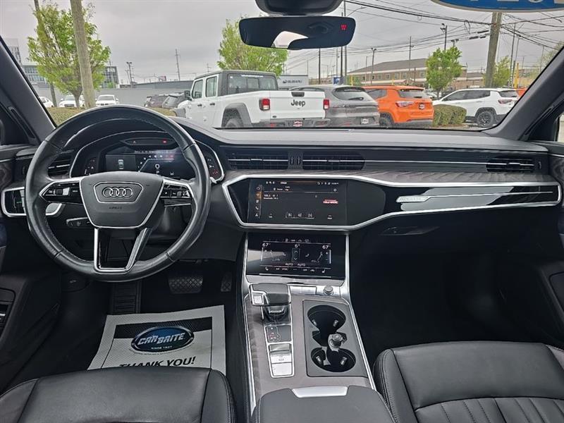 Audi A6  2024