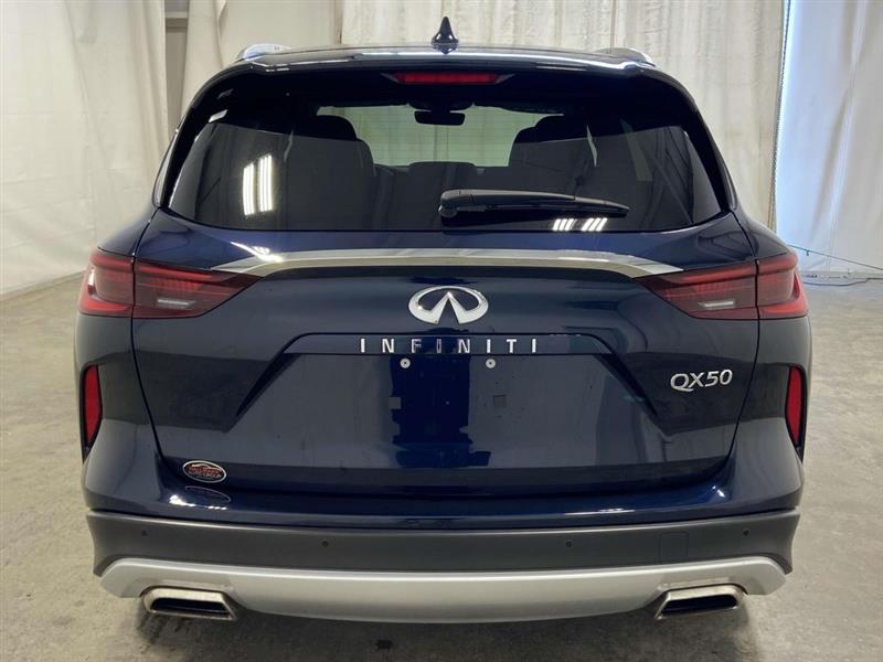 Infiniti QX50  2024