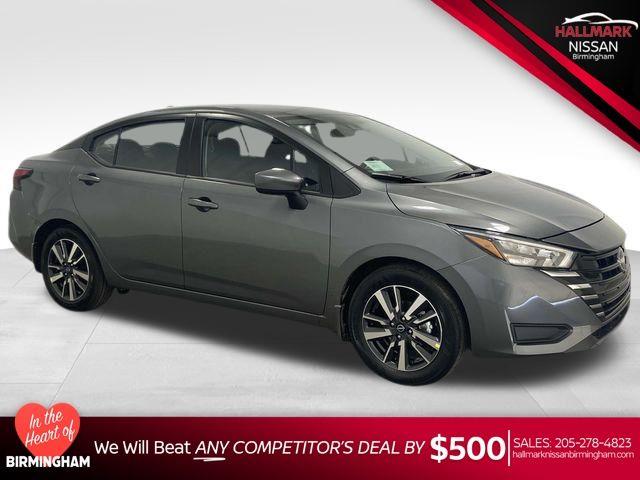 Nissan Versa  2025