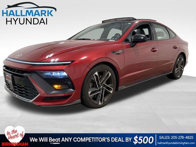 Hyundai Sonata  2024