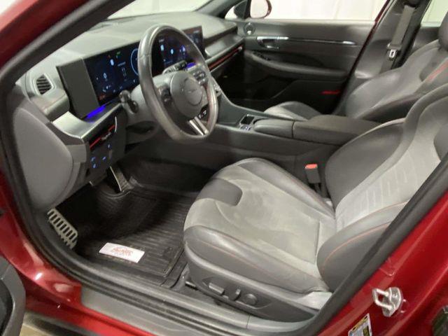 Hyundai Sonata  2024