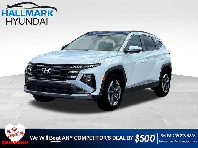 Hyundai Tucson  2025