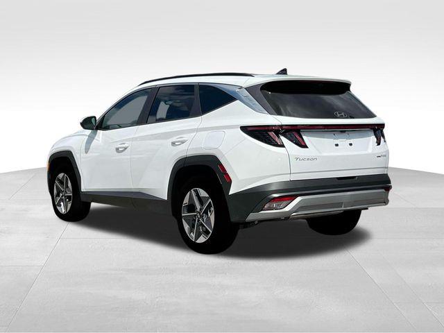 Hyundai Tucson  2025