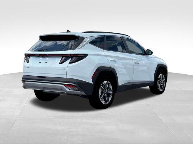 Hyundai Tucson  2025