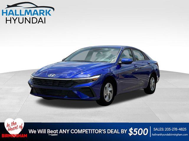 Hyundai Elantra  2025