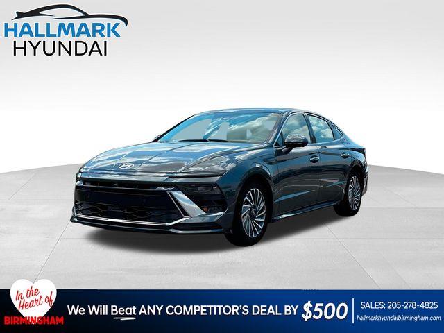Hyundai Sonata Hybrid  2025