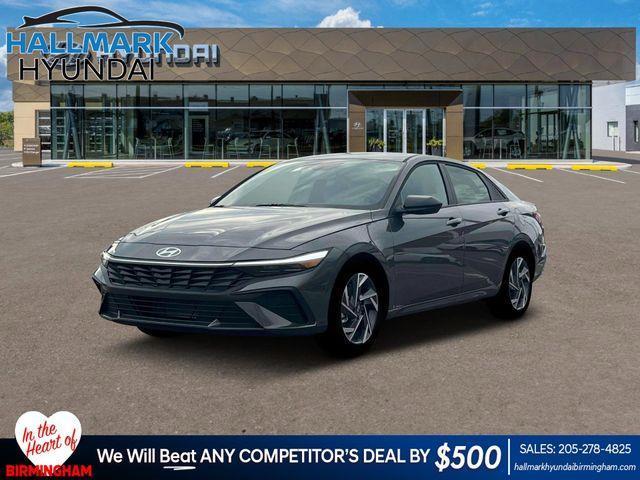 Hyundai Elantra  2025