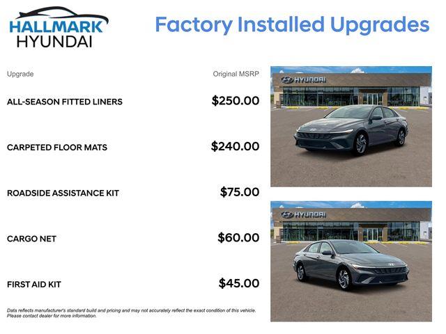 Hyundai Elantra  2025