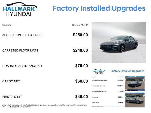 Hyundai Elantra  2025