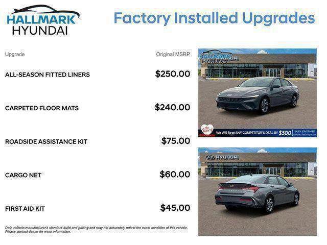 Hyundai Elantra  2025