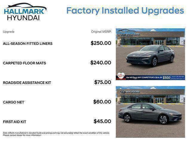 Hyundai Elantra  2025