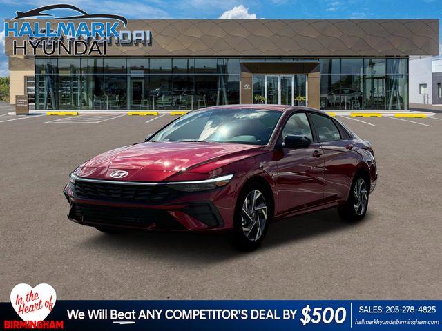 Hyundai Elantra  2025