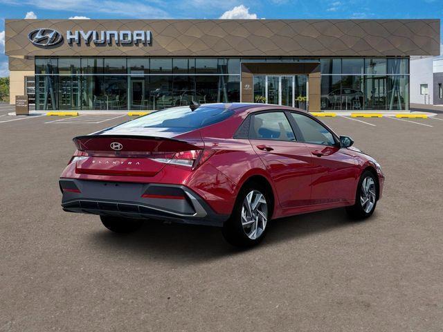 Hyundai Elantra  2025