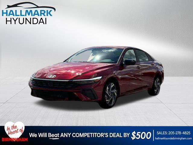 Hyundai Elantra  2025