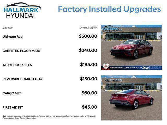 Hyundai Elantra  2025