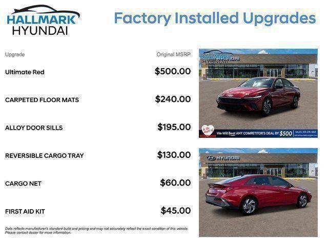 Hyundai Elantra  2025