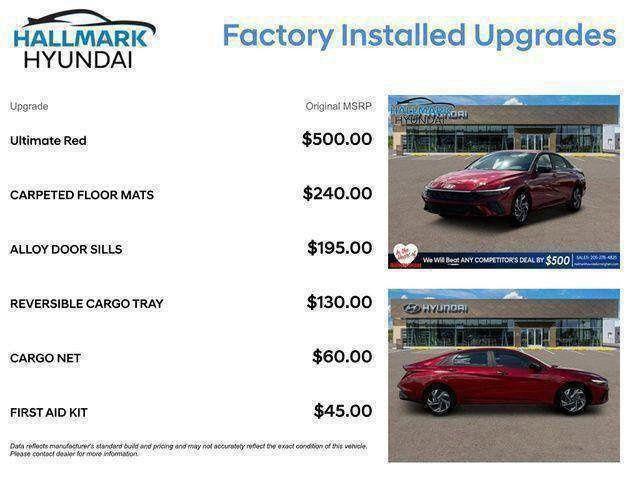 Hyundai Elantra  2025